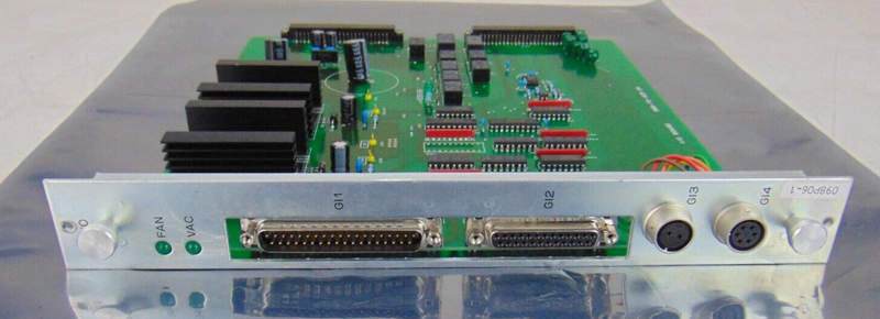 Seiko 088-72-425-3A I/O Board Seiko SMI9800SE Focused Beam System *used working