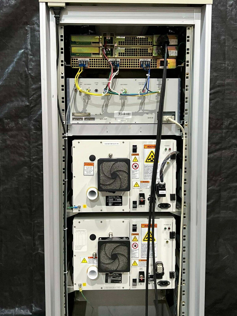 Qualitau INF 50V D/C Infinity TDDB HCI System *untested