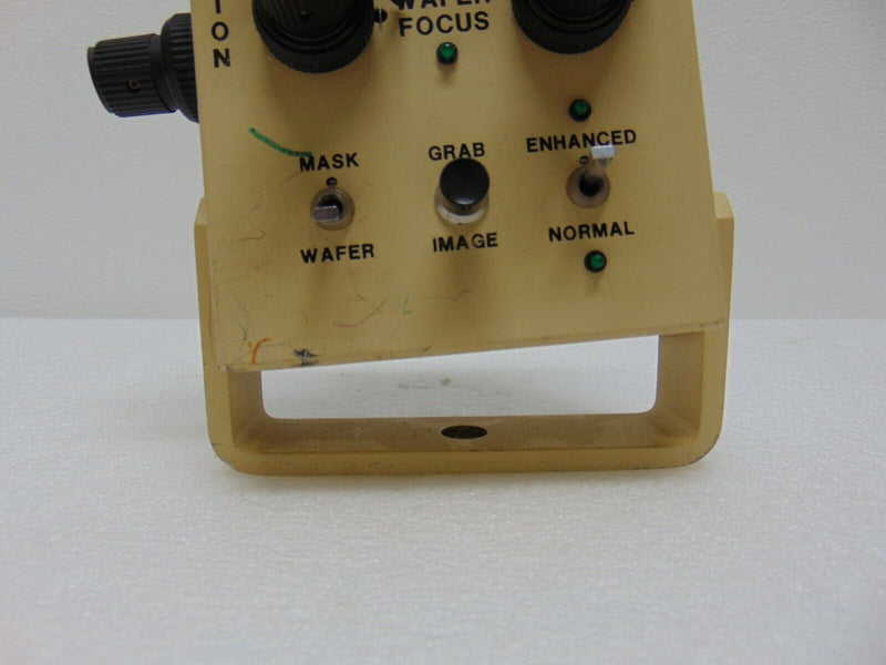 Karl Suss Focus and Illumination Controller Suss 116AA002 Top-side Mask Aligner