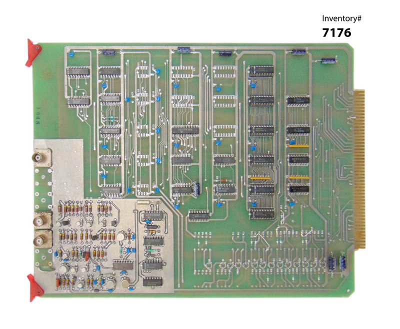 Electroglas 2001X View Engineering 132950D Circuit Board *used working - Tech Equipment Spares, LLC