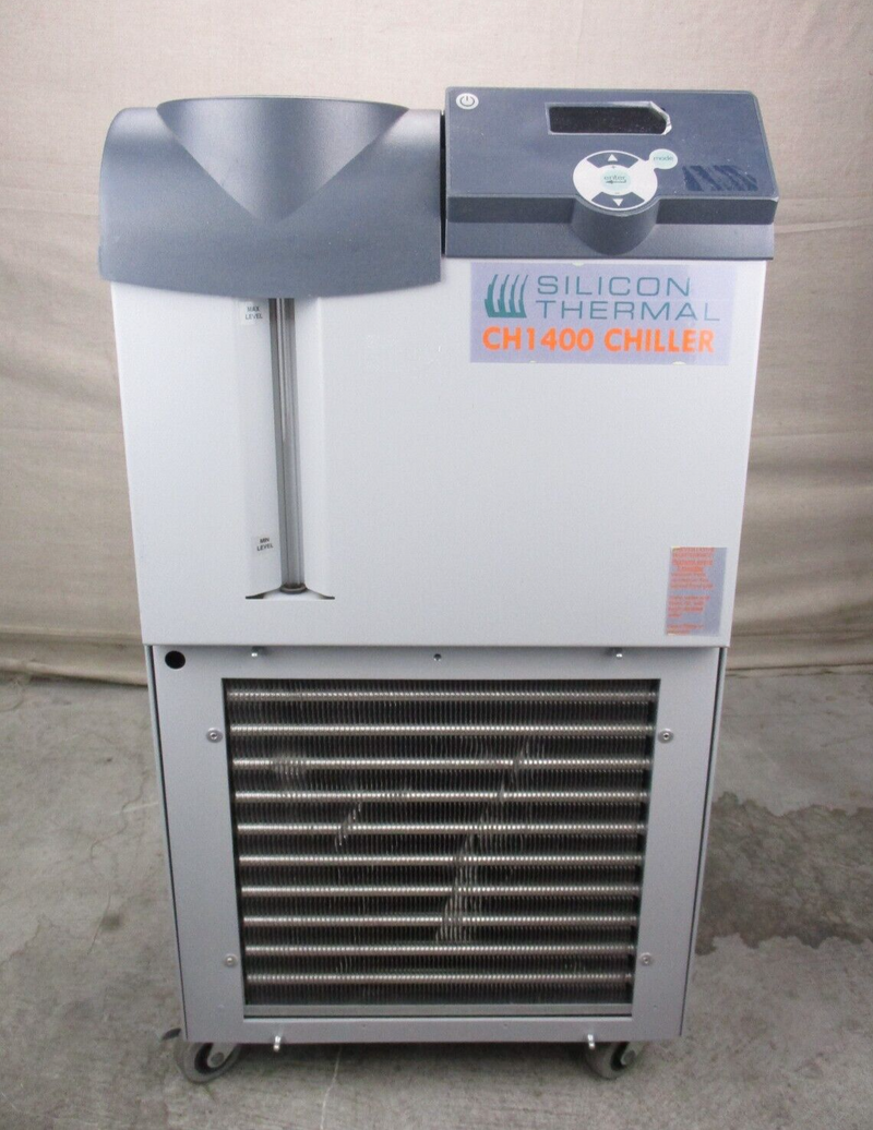 Thermo Silicon Thermal CH1400 Chiller 11110301000004 *non-working, sold as-is