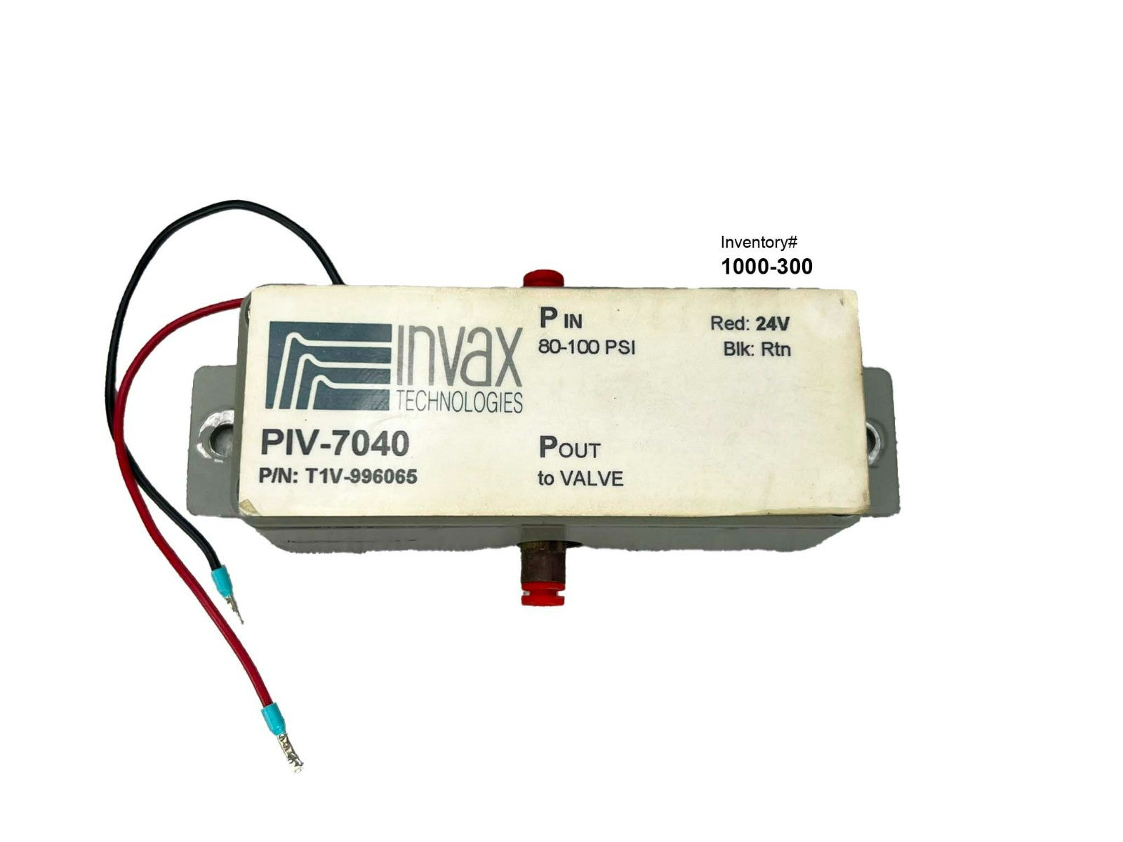 Invax | Tech Equipment Spares, LLC