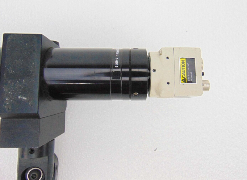 Navitar 1x Adapter 1-6015 1-6232 Focus Sentech STC-N63SCC Camera *used working - Tech Equipment Spares, LLC