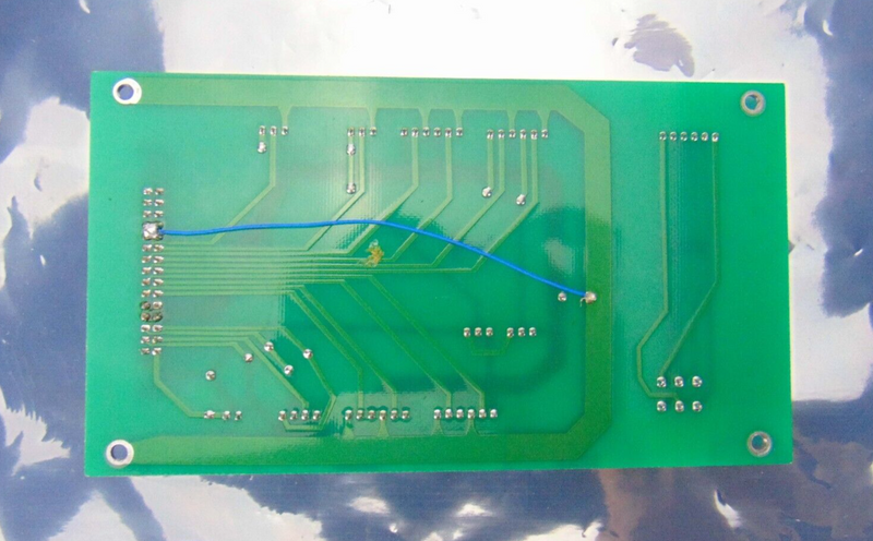KLA Acrotec 710-571711-00 ASSY OPT BOX Interface PCB5 *used working - Tech Equipment Spares, LLC