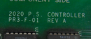 Novellus Adaptive Systems PR3-F-01 Rev A 2020 P S Controller PSCNTR-9706-115 - Tech Equipment Spares, LLC