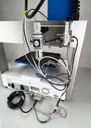 Nordson Janome JR 2303N Dispensing Robot Janome TPD Controller *used working - Tech Equipment Spares, LLC