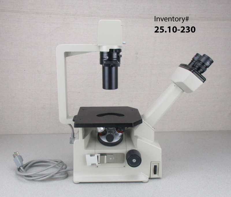 Nikon TMS Inverted Microscope *non-working