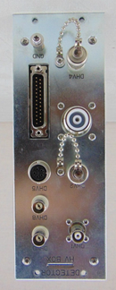 Seiko Detector HV Box Seiko SMI9800SE Focused Beam System - Tech Equipment Spares, LLC