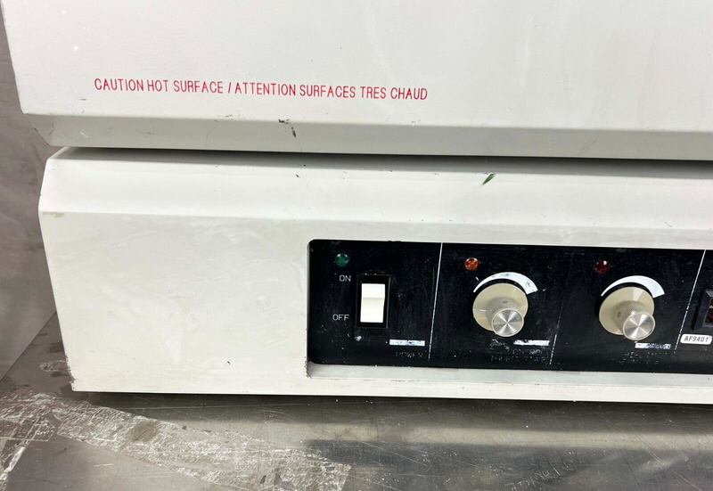 Lab Line 3478M Imperial V Oven, 30-270 deg C *used tested working