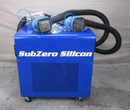 Chroma SubZero Cobra Temperature Forcing System, Dual Head *untested - Tech Equipment Spares, LLC
