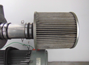 Paxton AT1200 Centrifugal Blower, 15 HP, 208-230/460 VAC, 40-36/18 Amp *working - Tech Equipment Spares, LLC