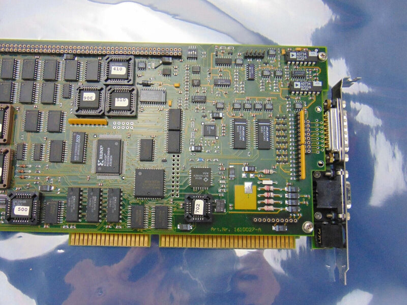 Ziess PM064502702 1610027-A MV-PC Process Circuit Board *used working - Tech Equipment Spares, LLC