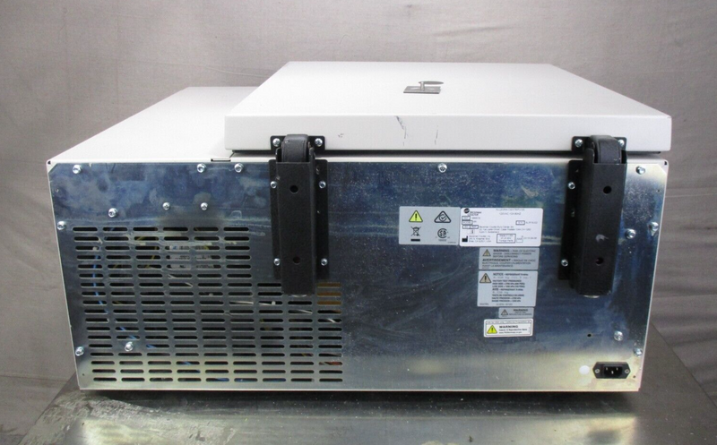 Beckman Coulter Allegra-6R Refrigerated Benchtop Centrifuge *used tested working