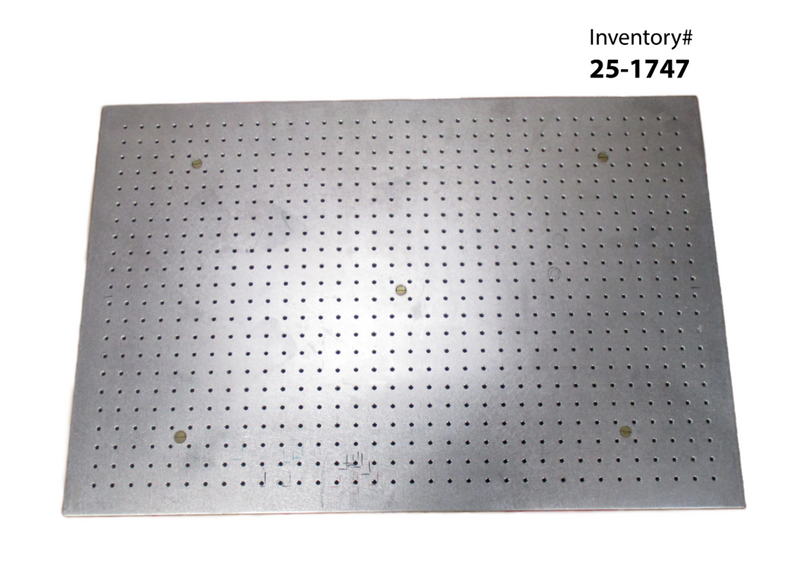 Newport Honeycomb Optical Breadboard 36” x 24” x 2.3” Stainless Steel 3.4mm