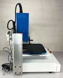 Nordson Janome JR 2303N Dispensing Robot Janome TPD Controller *used working - Tech Equipment Spares, LLC