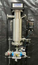 Pope Scientific Wiped Film Distillation Chamber *used working - Tech Equipment Spares, LLC