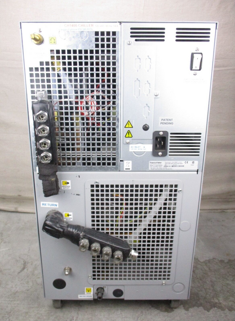 Thermo Silicon Thermal CH1400 Chiller 11110301000004 *non-working, sold as-is