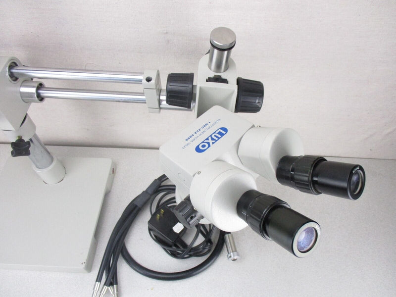 Luxo Stereozoom Microscope *used working