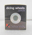 K&S Kulicke & Soffa S1030 Dicing Wheel, 10 Pack *new surplus - Tech Equipment Spares, LLC