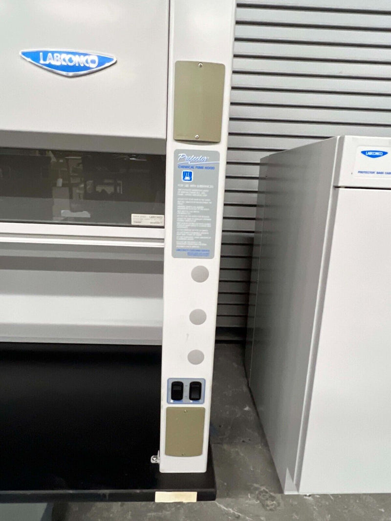 Labconco Protector 2246300 Fume Hood *used working