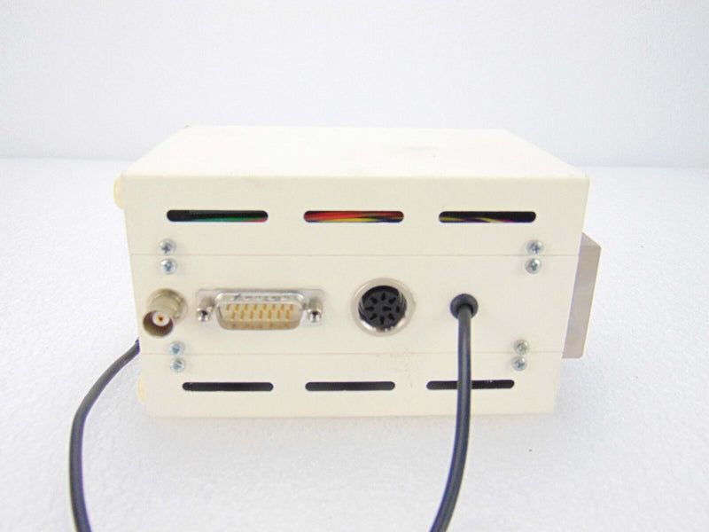 K. E. Developments 604 Four Quadrant Backscattered Electron Detector *working* - Tech Equipment Spares, LLC