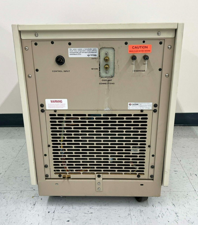 Temptronic TP 03000 TP03000A-2300-1 Cooling Unit *used working