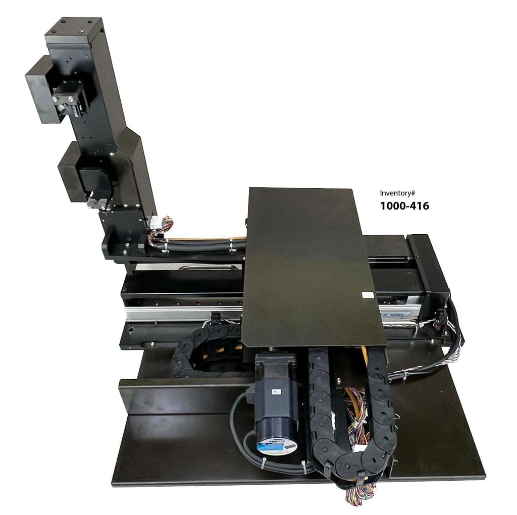 Toray Coating Machine Toray H/A Transfer Assembly Toray 5039A Reticle Transfer System *used ...