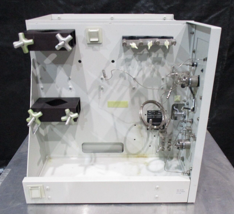 Waters Delta Prep 4000 Chromatography System 2487 Dual Absorbance Detector