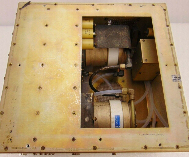 Advanced Energy 3150003-001 SE RF Match 5kW 13.56 MHz*used working