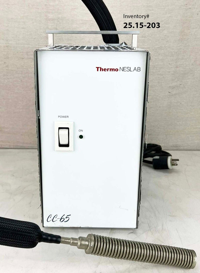 Thermo CC-65 Immersion Chiller 228103220602 *used working