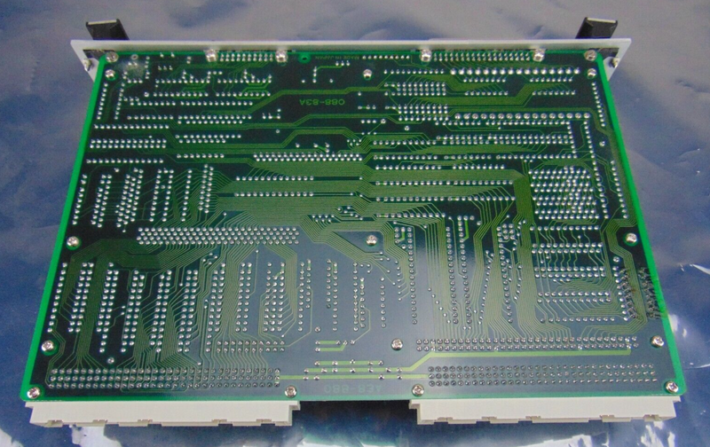 Seiko 098P06-1 088-83-02B 088-83A SVME Ion Source Controller Circuit Board