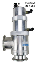 Fuji Seiki 112400 Angle Isolation Valve *used working - Tech Equipment Spares, LLC