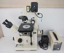 Nikon Diaphot Inverted Microscope *used working - Tech Equipment Spares, LLC