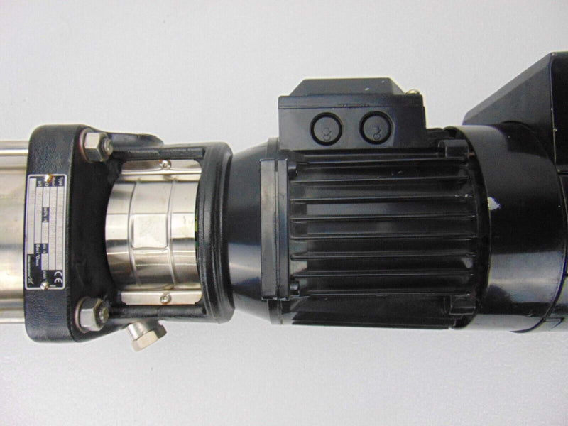 Grundfos CRN 4 CRNE4-60 AX-C-BUBE Centrifugal Pump D41Z65206P10045 *used working - Tech Equipment Spares, LLC