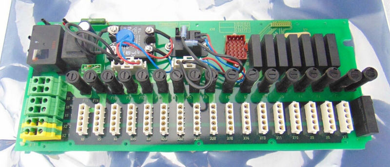Zeiss 348224-9222-2203 Power Distribution Circuit Board *used working - Tech Equipment Spares, LLC