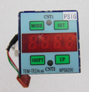 TEM Tech HYPTMFV-WD420 NPS6200-010-T Pressure Sensor, lot of 13 *used working - Tech Equipment Spares, LLC