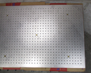 Newport Honeycomb Optical Breadboard 36” x 24” x 2.3” Stainless Steel 3.4mm - Tech Equipment Spares, LLC