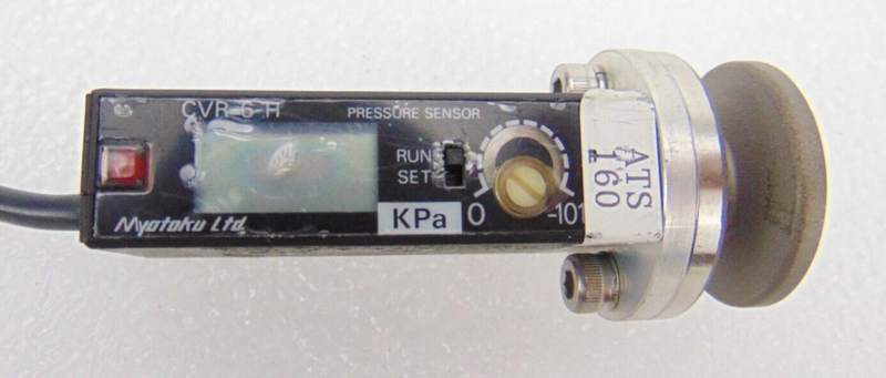 Myotoku CVR 6 H Pressure Sensor *used working - Tech Equipment Spares, LLC