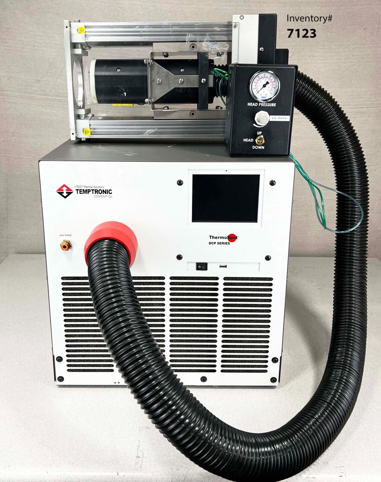 Temptronic DCP203-2 ThermoSpot DCP Bench Top Temperature Forcing System ...