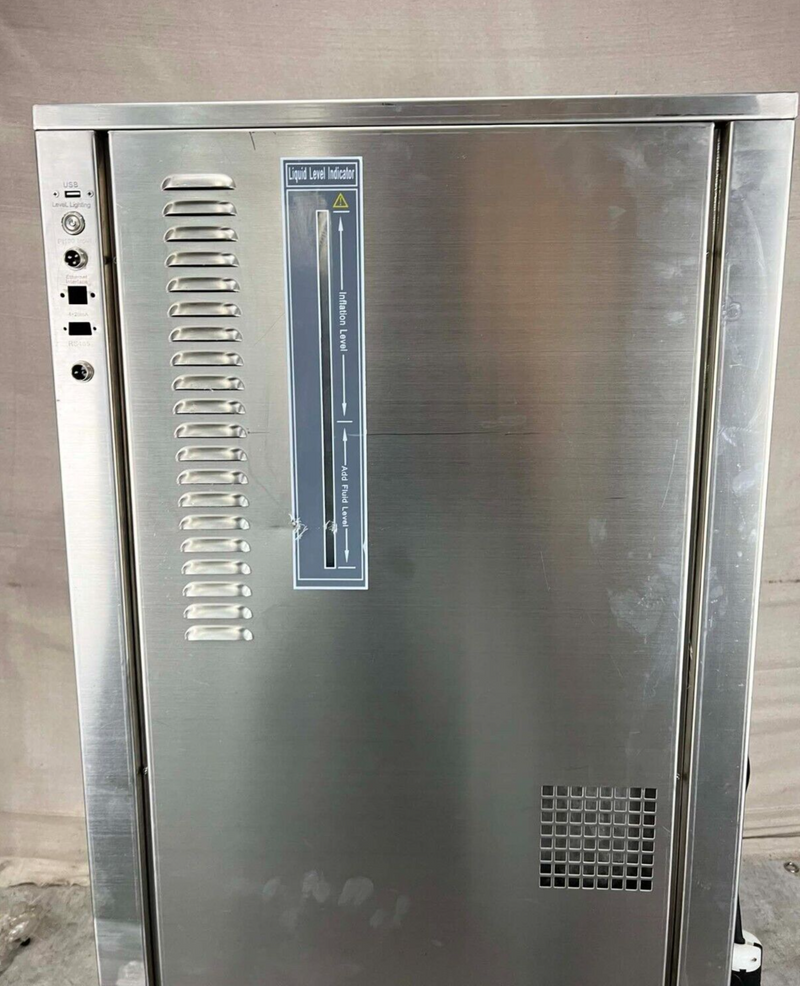 Wuxi Guanya Refrigeration Technology Lneya UST-3525 Cooling and Heating Machine.