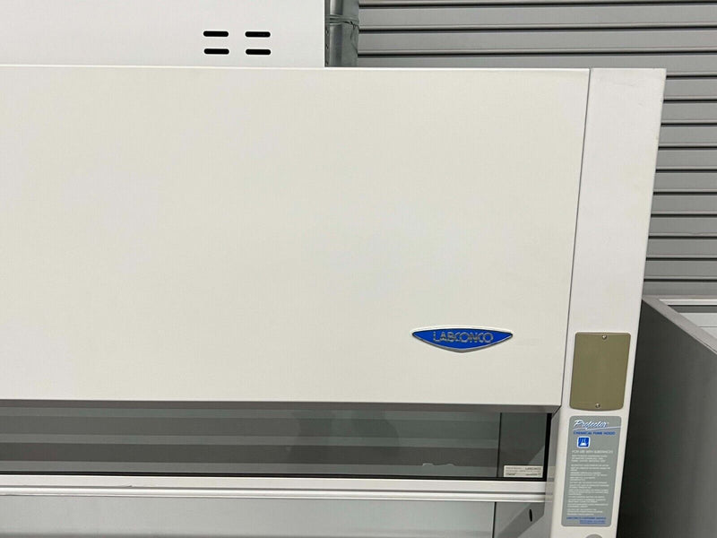 Labconco Protector 2246300 Fume Hood *used working