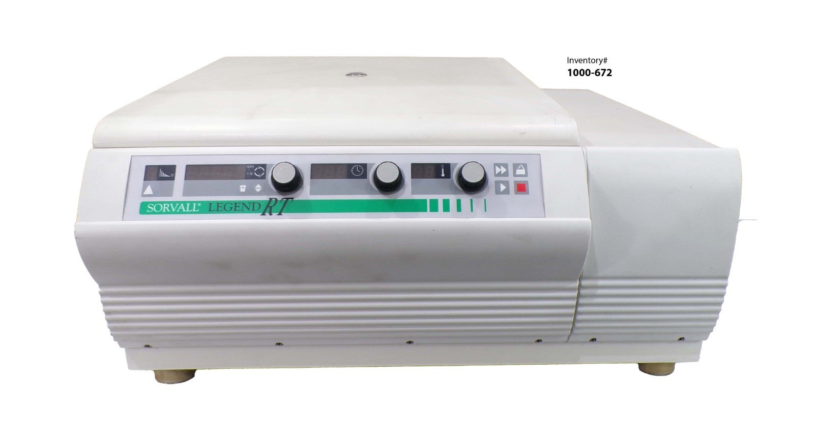 Kendro Sorvall Legend RT 75004376 Centrifuge *used tested working