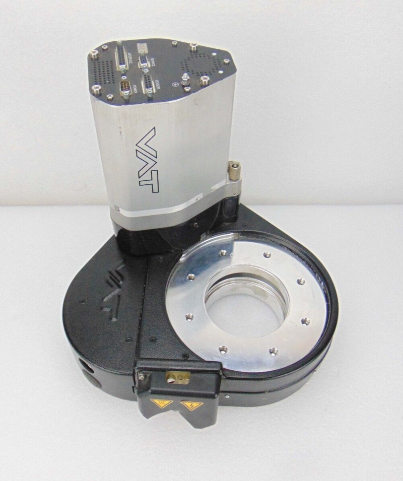 VAT 65040-PAHV-AXS1 Pendulum Valve, lot of 2 *non-working - Tech Equipment Spares, LLC