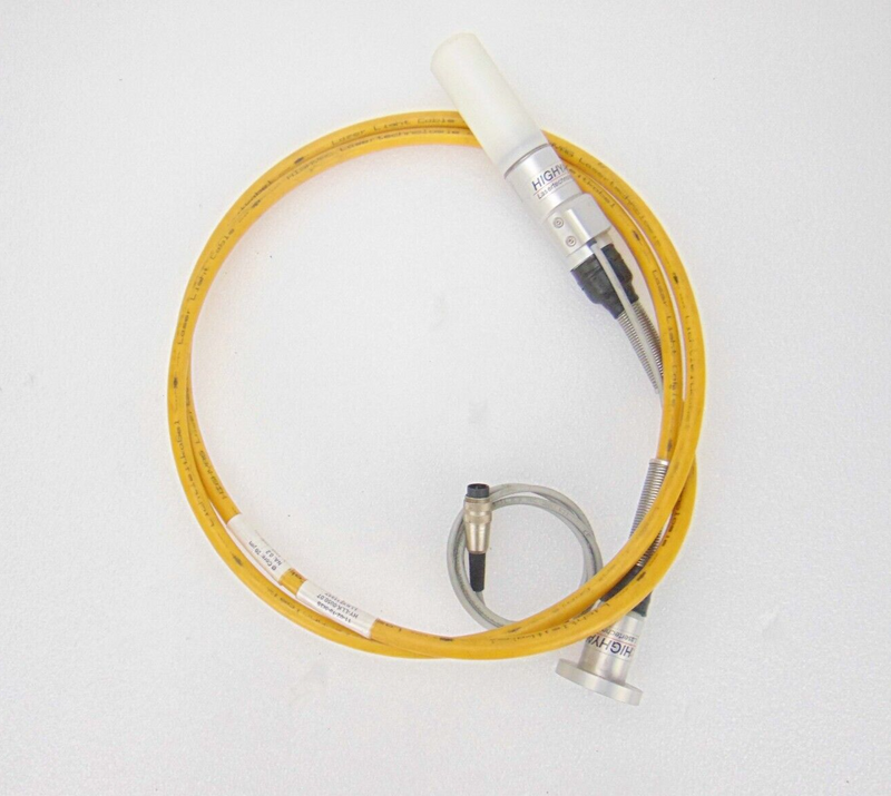 Highyag 11-02-10-5I3S HY-LLK-0050.07 LLKXX11857 Cable *used working - Tech Equipment Spares, LLC