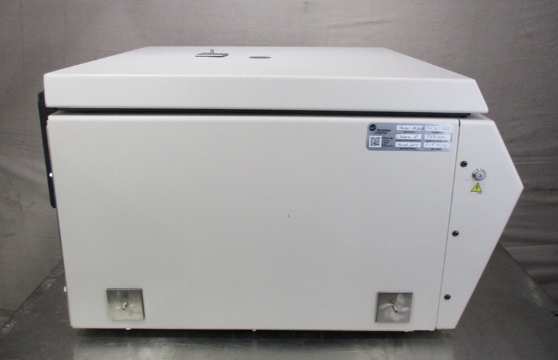 Beckman Coulter Allegra-6R Refrigerated Benchtop Centrifuge *used tested working