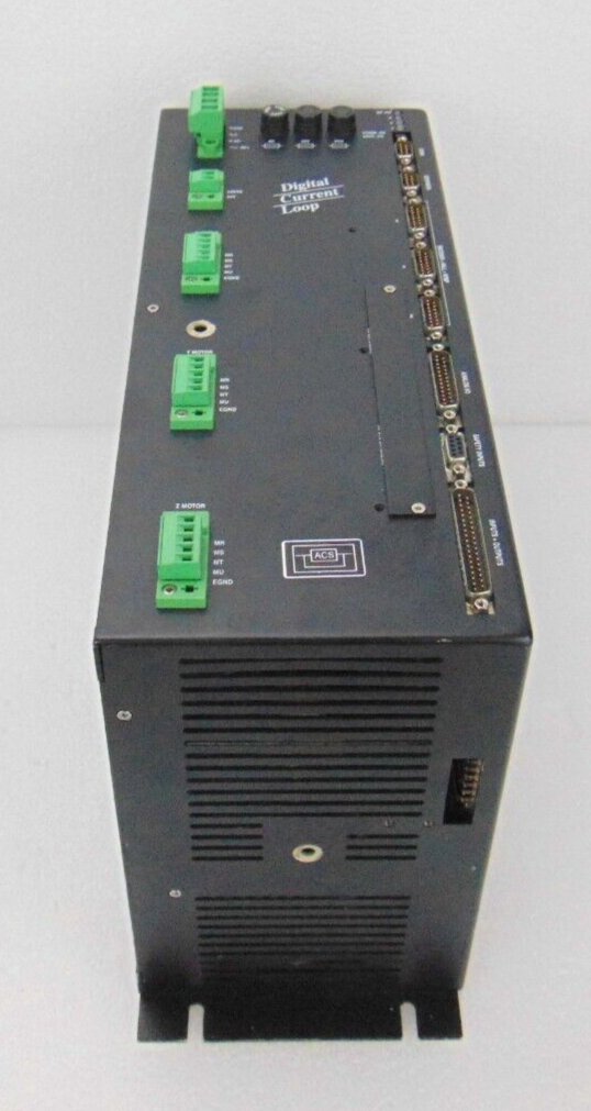 ACS Digital Current Loop SB-1003ST-B-2-INS Servo Drive Controller *used working