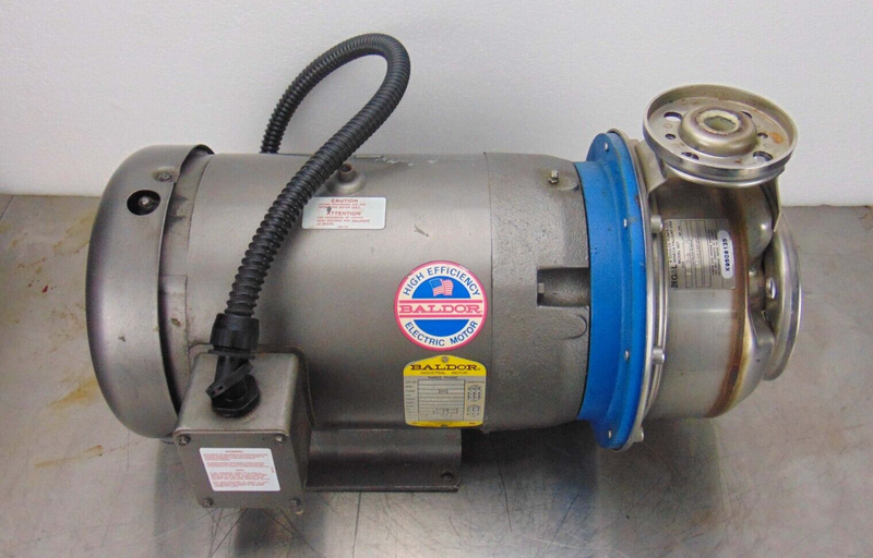 G&L Goulds 10STK1RCPM Pump 1 X 2-8, 10 HP, 208-230/460 VAC, 26.5- 24/12 Amp - Tech Equipment Spares, LLC