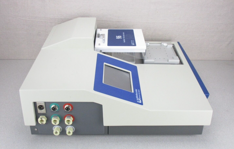 Molecular Devices AquaMax 2000 Microplate Washer *used working