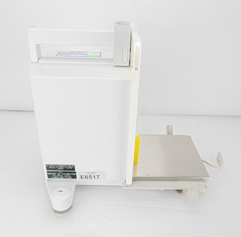 Mettler Toledo XS204DR Analytical Balance surplus *used working