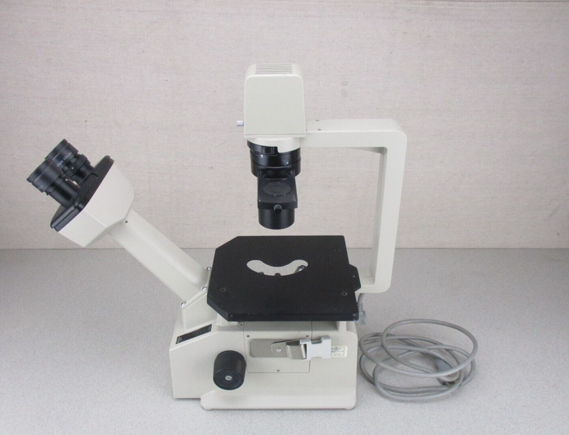 Nikon TMS Inverted Microscope *non-working